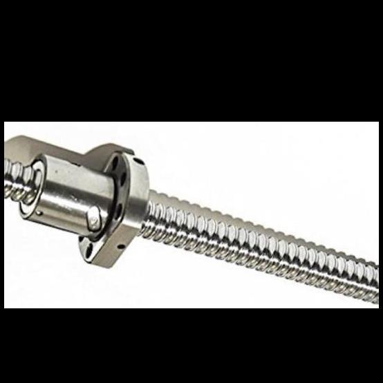 TERLARIS BALL SCREW SFU2505 SHAFT ONLY - SFU 2505 LEAD SCREW (HARGA PER CM) 