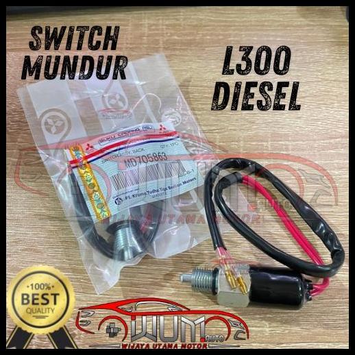 GRATIS ONGKIR SWITCH BACK UP SWITCH MUNDUR SWIT ATRET L300 DIESEL 