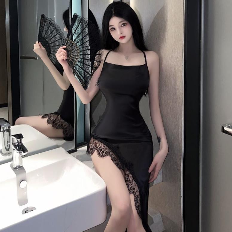 Hot Sale Dress Sexy Korean Gaun Clubbing Nightdress Cantik Sexy G338