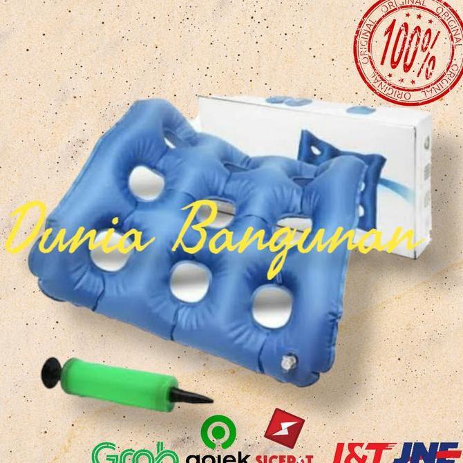 Bantal alas duduk anti decubitus