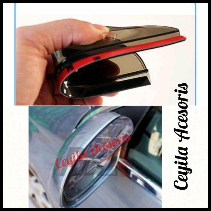 HOT DEAL TALANG AIR SPION MIKA PELINDUNG KACA SPION MOBIL APV/APV ARENA !