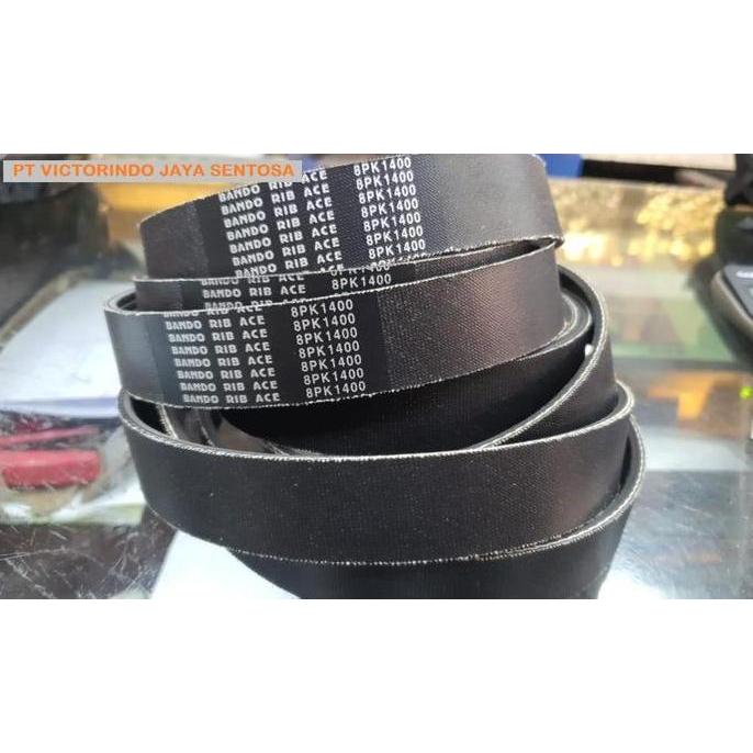 Promo Vanbelt 8 Pk 1400 Bando (Berjalur)