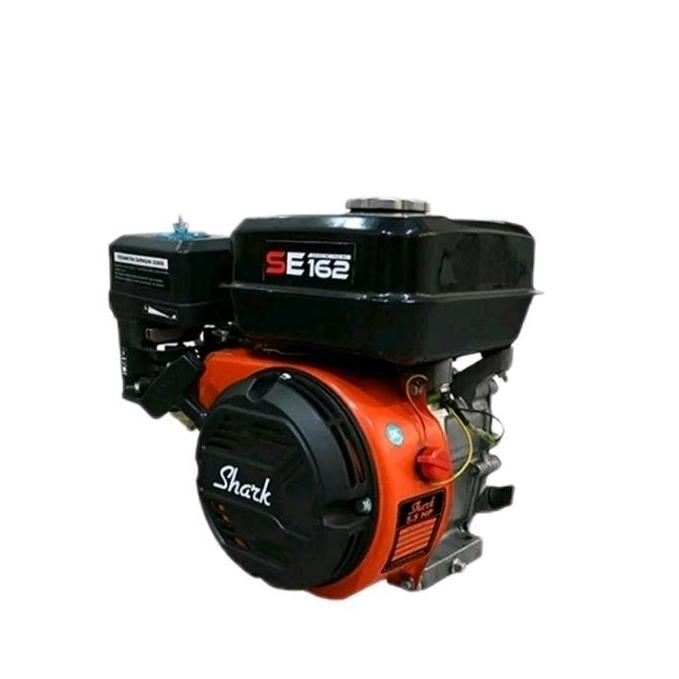 Sale Mesin Penggerak Bensin Se 162 5.5 Hp Tenaga Besar Irit Bahan Bakar Cocok Untuk Kompresor Angin 