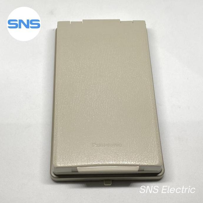 Grosir Cover Plate Frame Weatherproof Panasonic Wn 7901 / Wn 7902 / Wn 7903 Weather Proof Plate Made