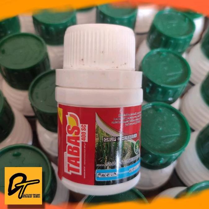Herbisida Selektif untuk Padi TABAS 400SC 50ml Tanaman
