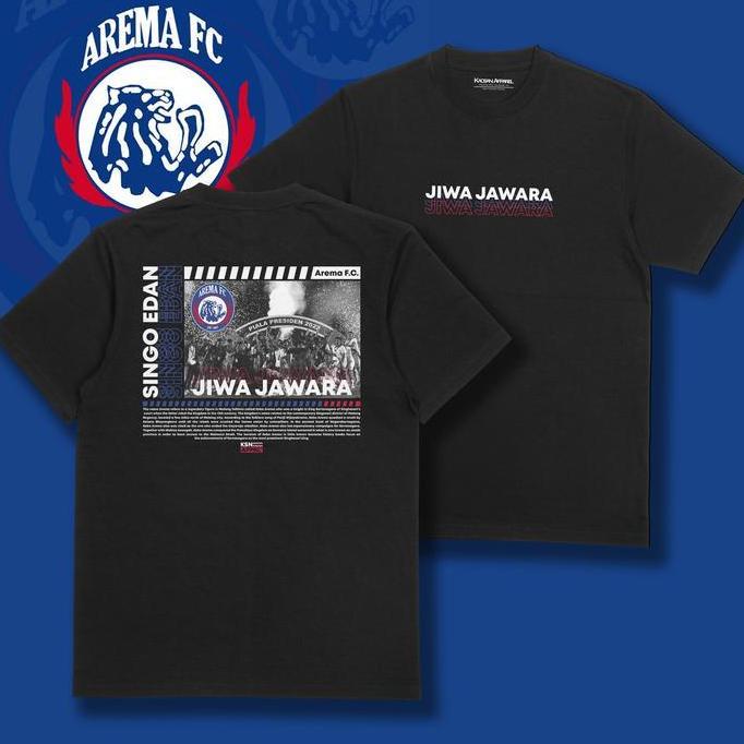 Kaos Arema FC - Arema Streetwear