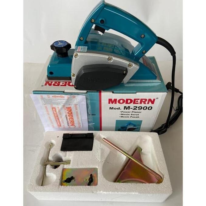 Mesin Serut Kayu/Mesin Pasah/Power Planer Modern M-2900 (Original)