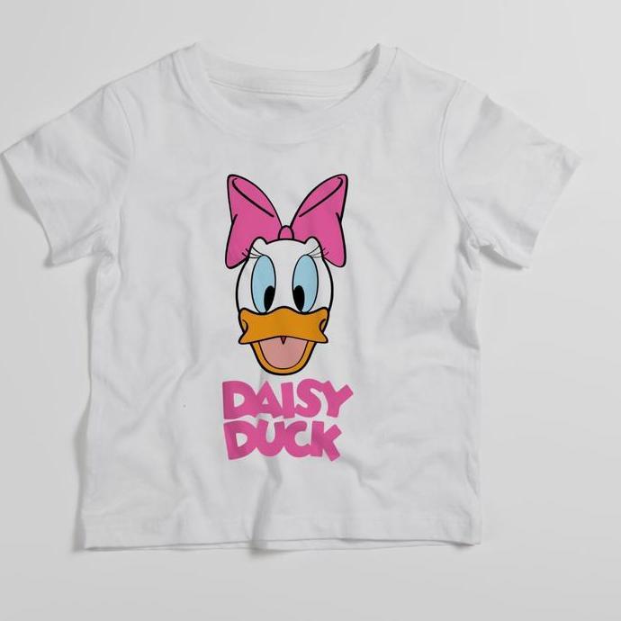 kaos baju anak DAISY DUCK