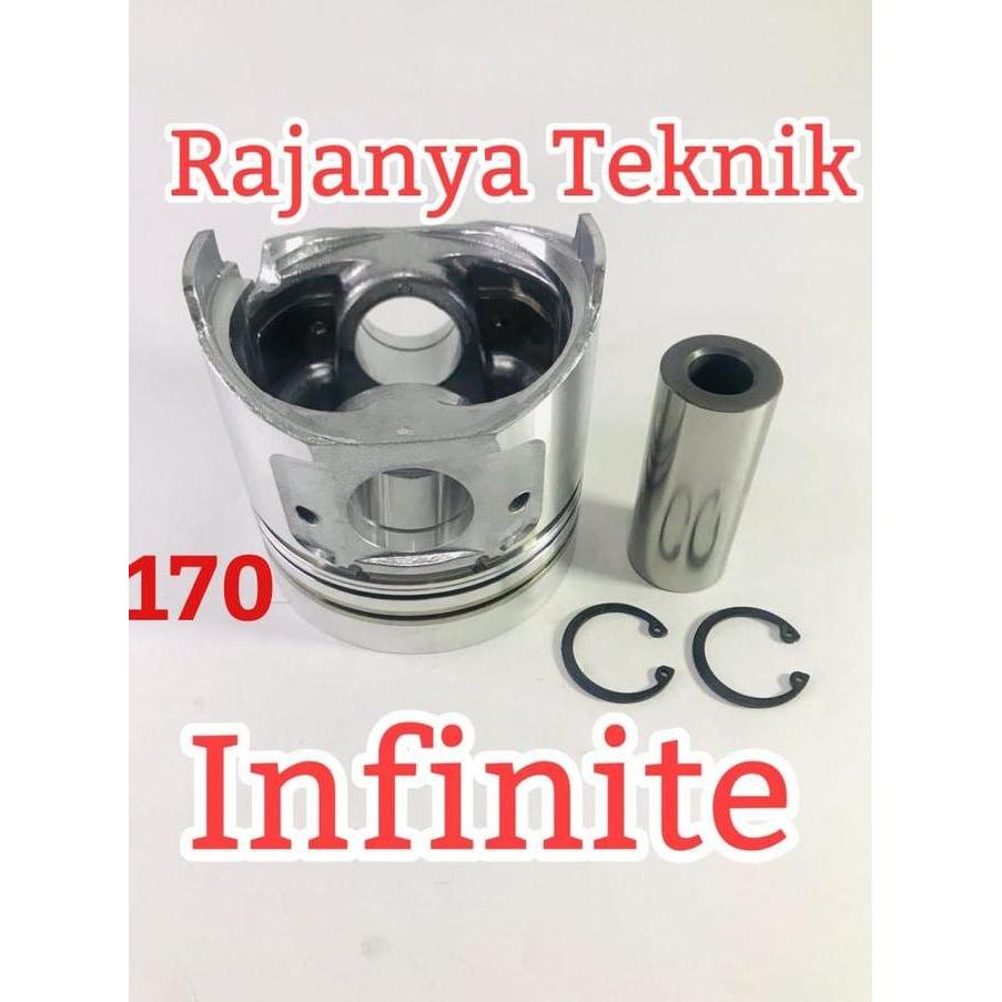 Piston Engine Yanmar 4Tne98