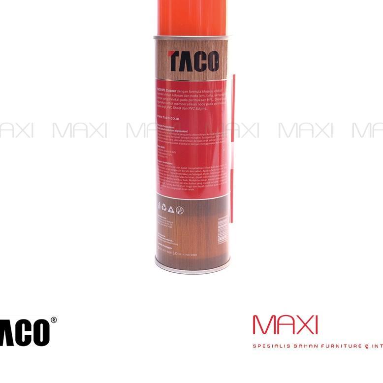 Taco Hpl Cleaner
