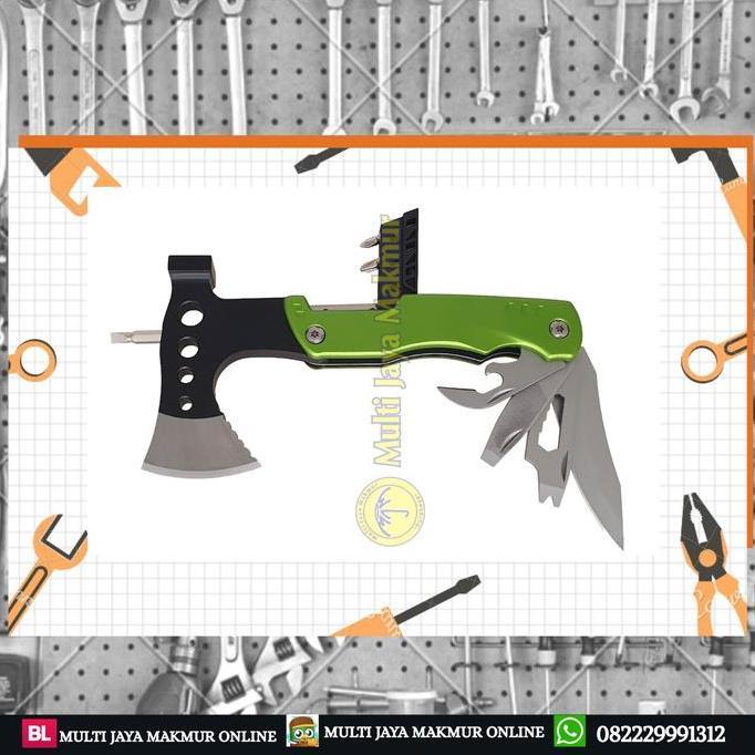 CHIYAQU KAPAK SERBAGUNA