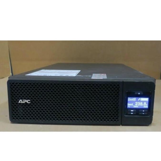UPS APC SRT5KXLI. Smart Ups Apc Srt5kxli 5Kva online sinewave