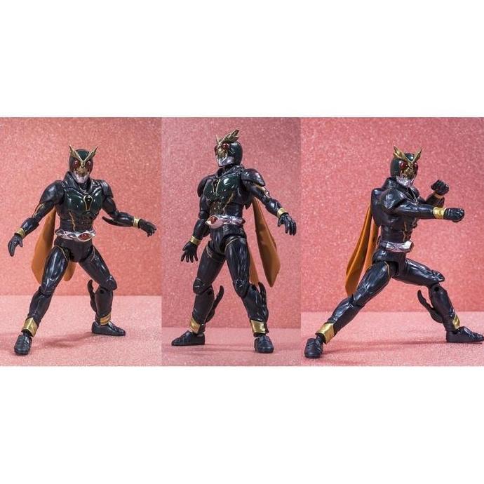SHODO-O Outsider Kamen Rider [GIT] Another Agito + Extended Parts