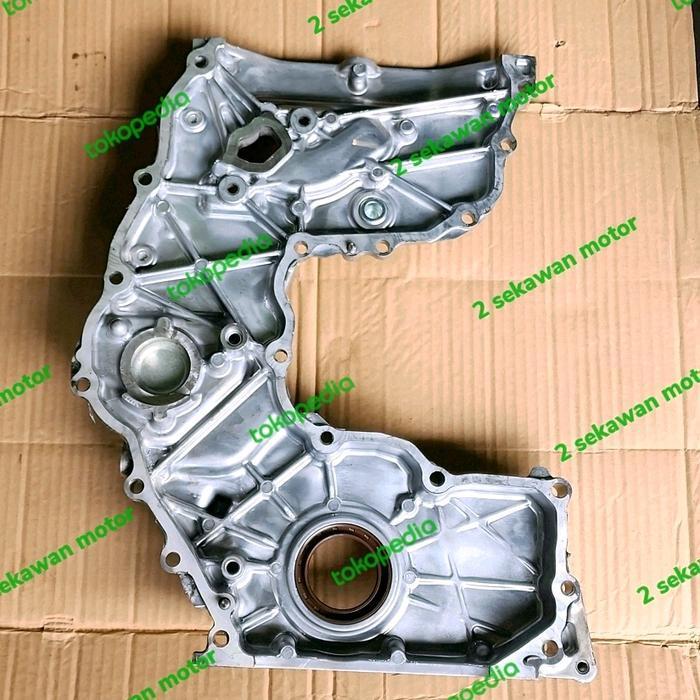 Cover Timing Chain Toyota Hiace Premio 2.800Cc 1Gd Original Dan Terpercaya