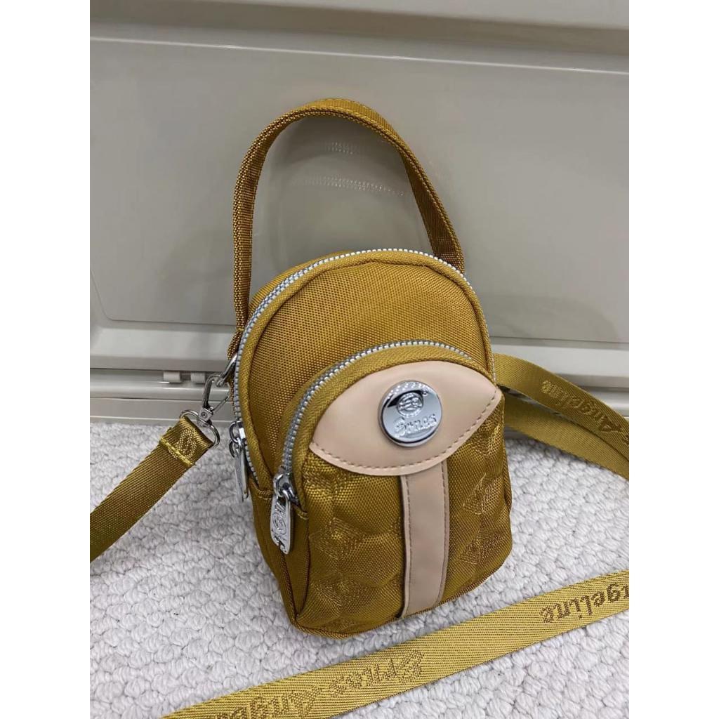 Tas Selempang Wanita Ernes Angeline Ori 1102-69 Lis