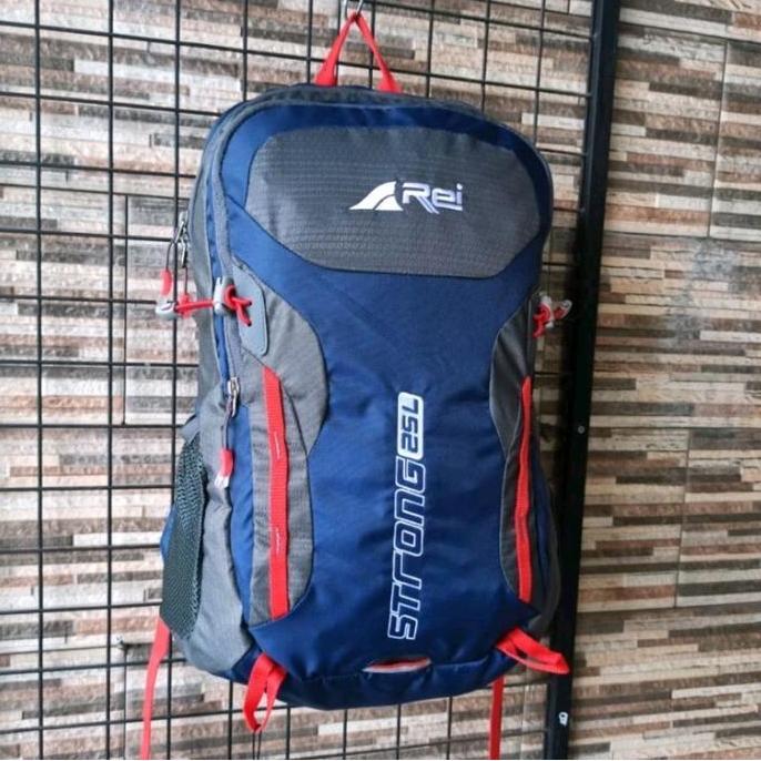 Tas Ransel Rei Strong 25L+Raincover