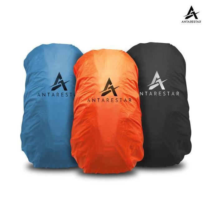 Antarestar Official - Rain Cover Bag Pelindung Tas Cover Antarestar Antarestar 60L | K60