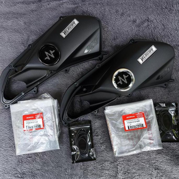 Tutup Filter Original Vario 160 Adv 160 Pcx 160