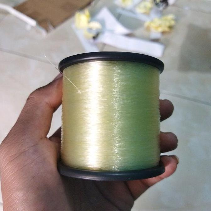 Senar tali Leader kenceh Pancing Master Super kuat lentur anti kriting mudah tenggelam tahan Gesekan