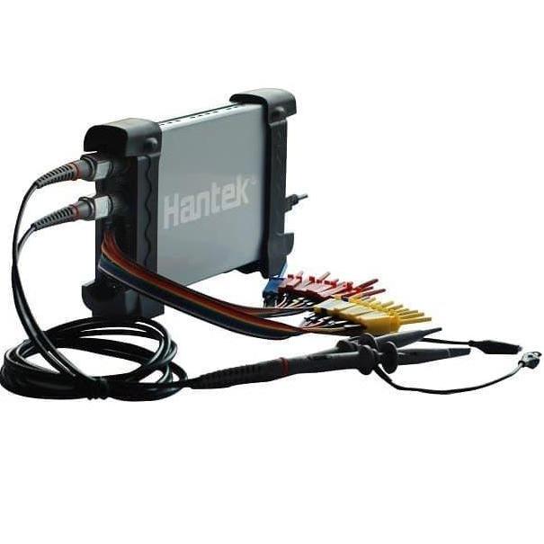 APX PC USB Oscilloscope Hantek 6022BL Osiloskop Analyzer 6022 BL 16 Logic