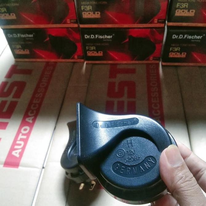 Klakson Dr.D Fischer Germany