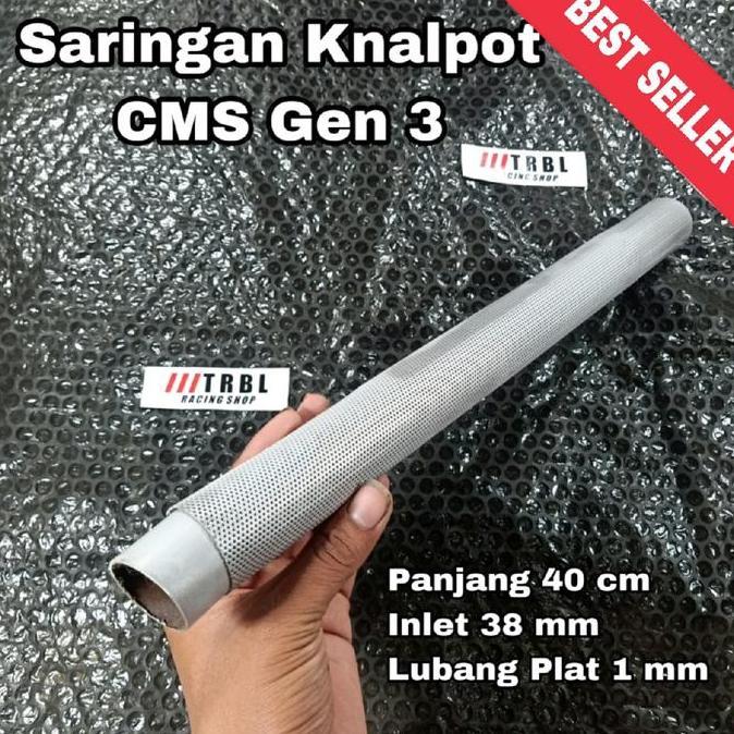 Saringan Copy Cms Gen 3 | Inlet 38 Mm | Vario 125/150, Beat, Pcx