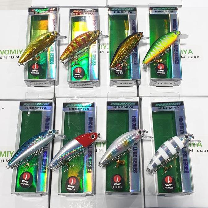 Umpan hinomiya Agile 65mm