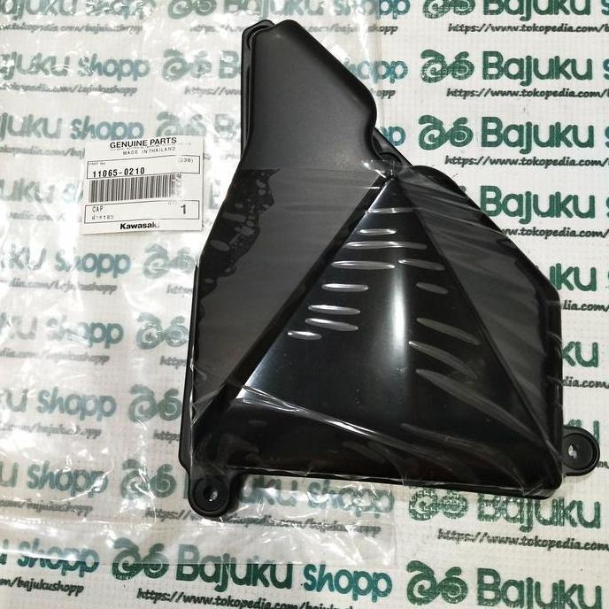 Tutup Bok Filter Cover Box Filter Klx140 Klx 140 Original Kawasaki