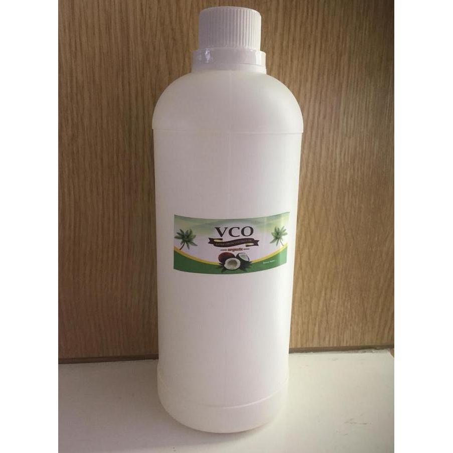 Cod,Bisa- Virgin Coconut Oil Vco 1000 Ml Premium Quality