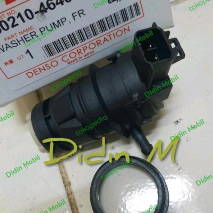 HAWAYMAX Dinamo motor air wiper depan Denso New Vios Original