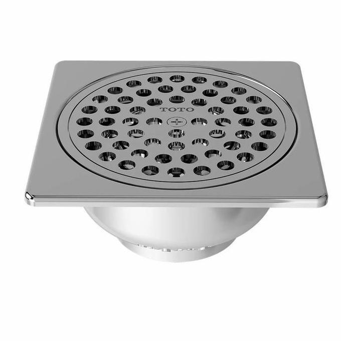 Floor Drain Toto TX1DBV1 / Floor Drain 4 Inch / Saringan Got Toto 4"