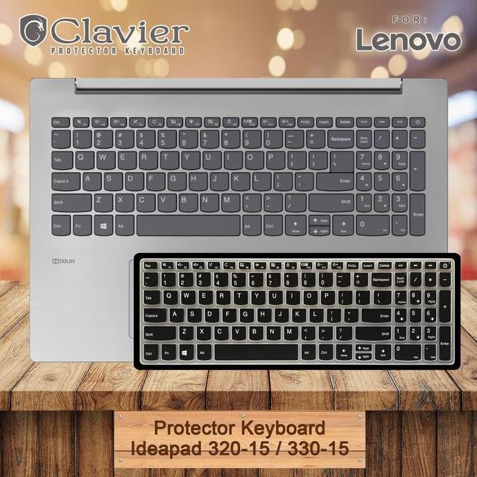 Keyboard Protector Cover Ideapad 320-15 330-15 330S-15 Keyboard Warna