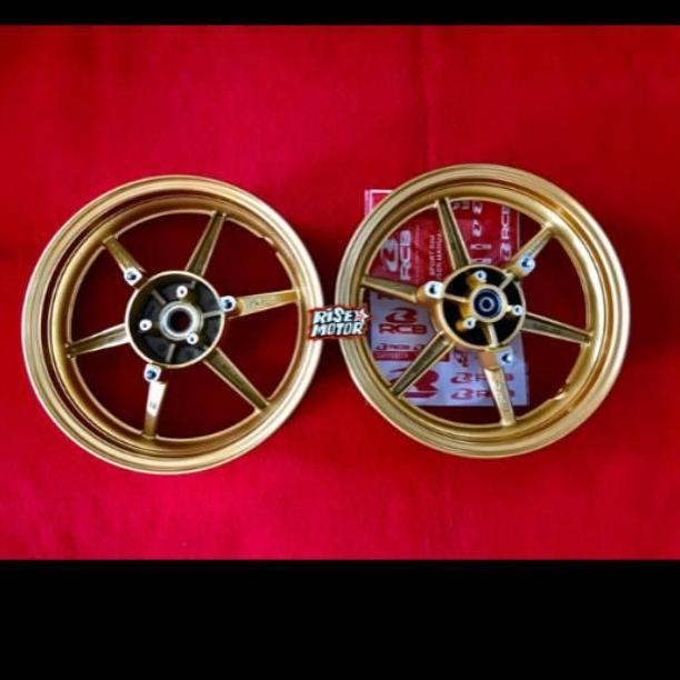 Velg Racing Boy Nmax Ring 13 350 300 gold