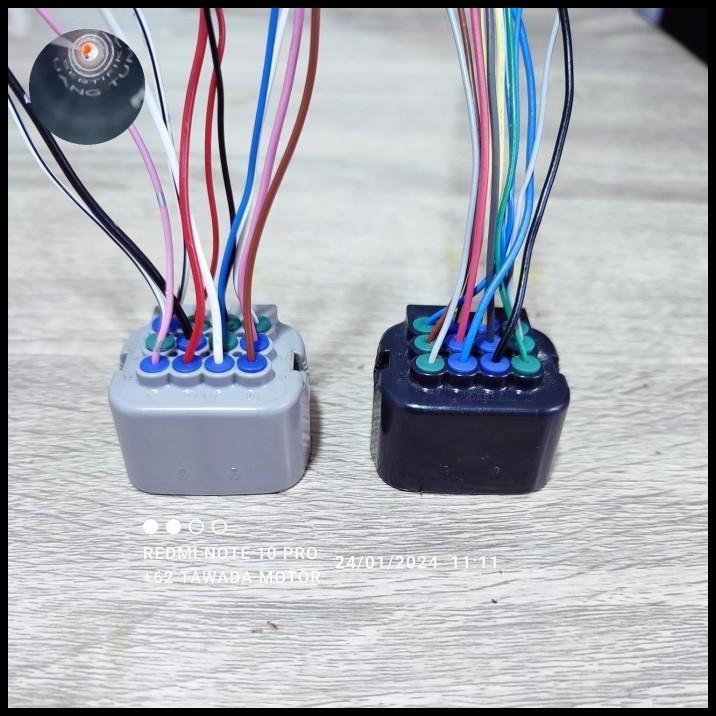 TERBARU SOKET LAMPU UTAMA SEIN DAN FOGLAMP TOYOTA FORTUNER VRZ 2021-2023