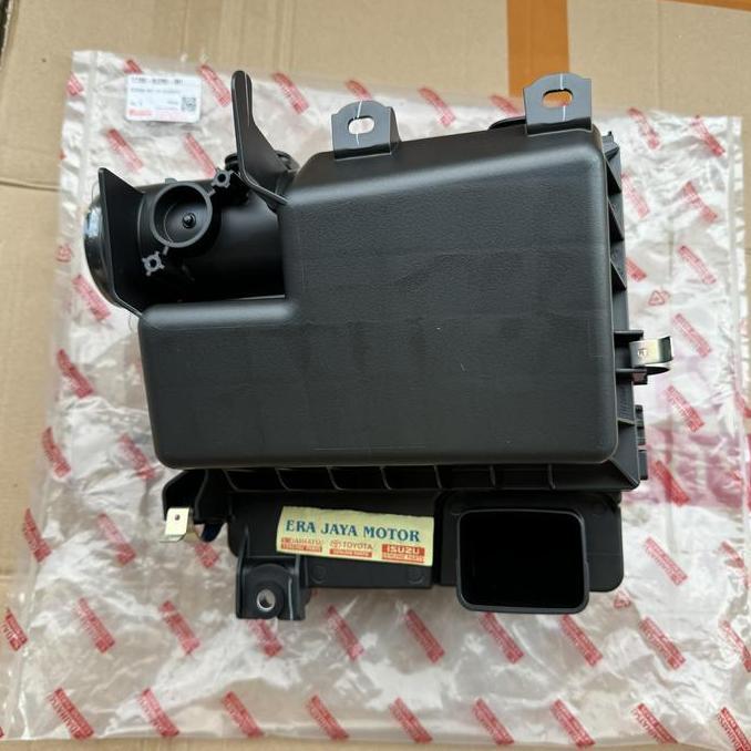 Rumah Housing Box Filter Saringan Udara Hawa Rocky Raize Original