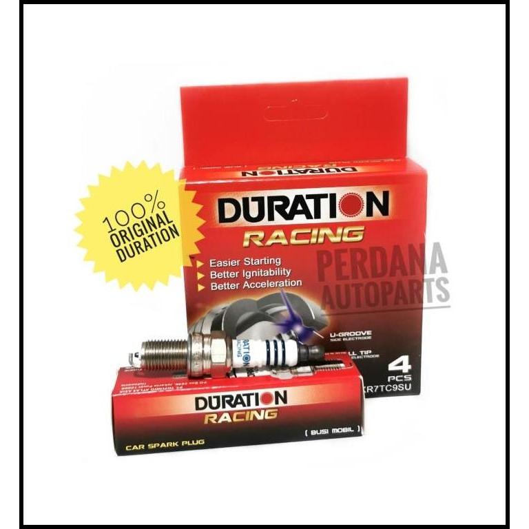 DISKON BUSI MOBIL DURATION RACING AVANZA '05-15, RUSH VVTI ASLI ORIGINAL 