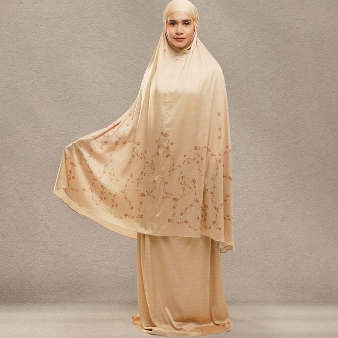 Mukena DOA - Luna Prayer Robe