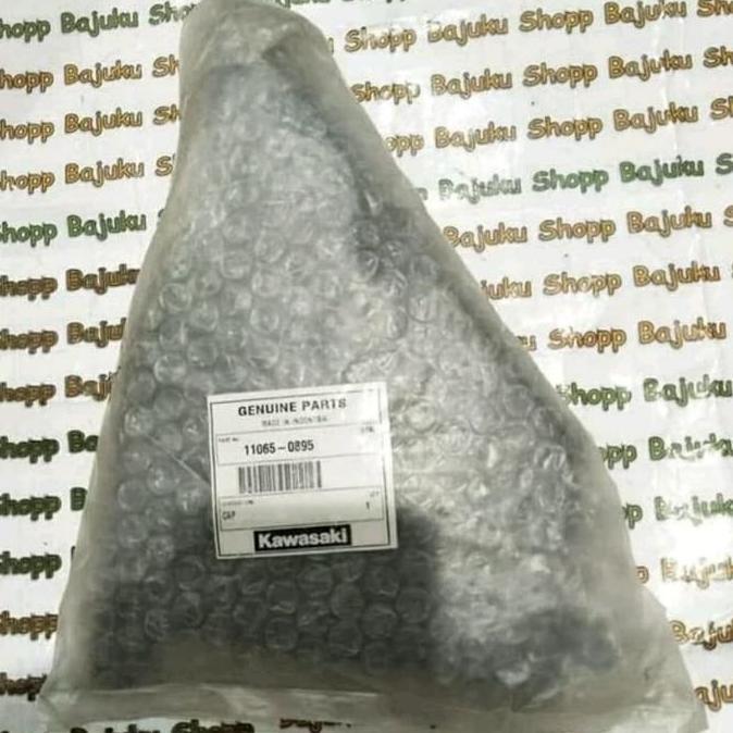 Tutup Box Filter Cover Box Filter Klx 150 Klx150 Semua Type Original Kawasaki