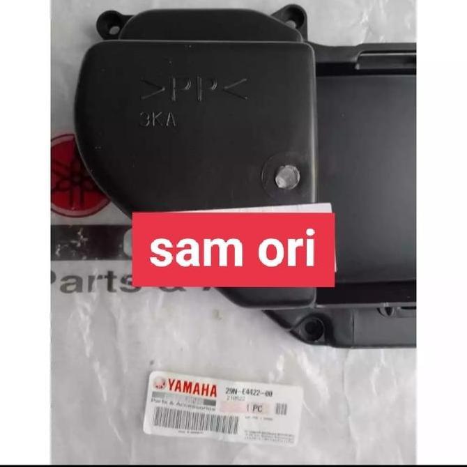 Cover Tutup Box Filter Saringan Udara Kanan Rx King Asli Ori Yamaha 29