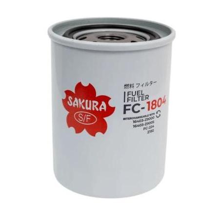 Filter Solar Sakura Fc1804 Fc-1804 Nissan Ck87 Bagian Atas Fc 1804  16403-Z9000