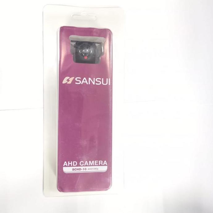 Kamera Mundur Ahd Sansui / Kamera Mobil Dvr Sansui Ahd