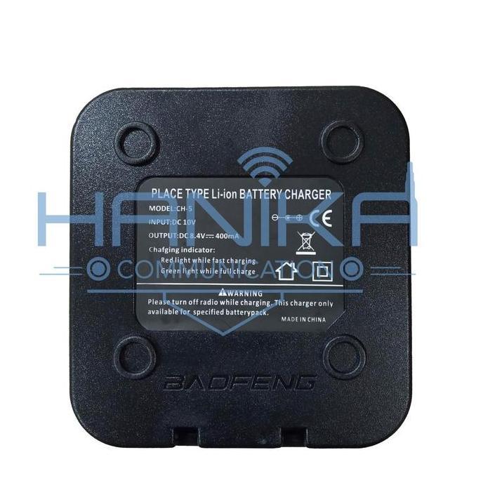 Callme- Desktop Charger Ht Uv-5R Baofeng Verxion Weierwei Mangkok Cajer Uv5