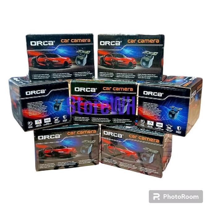 Kamera Mundur Mobil Orca Universal Rc-169 Car