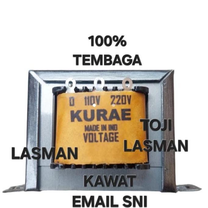 Cod,Bisa- ( Travo 2A Ct ) Proton Travo Trafo 2A 2 A Ct Bell Era Master King Audio Sound Proton Amper