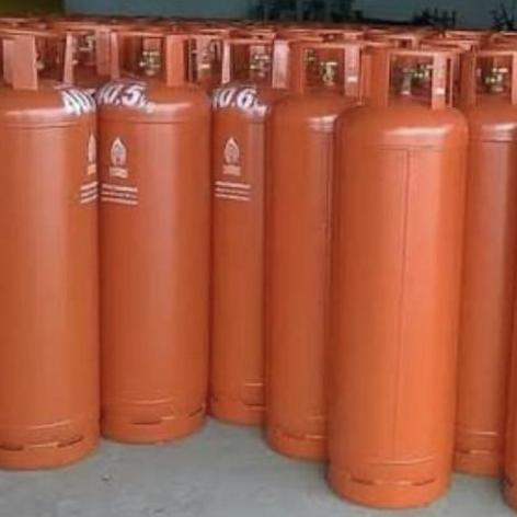 TABUNG GAS ELPIJI 50 KG KOSONGAN