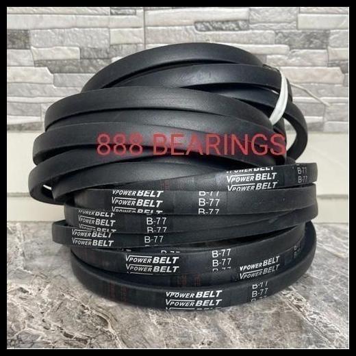 BEST DEAL VBELT FAN BELT TALI KIPAS M37/M 37 VPOWER V POWER 