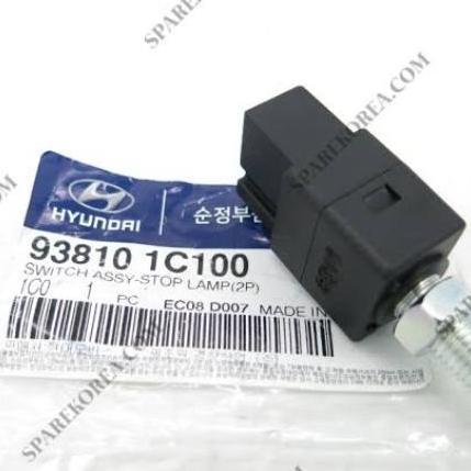 Switch Stop Lamp Getz Switch Lampu Stop Belakang Hyundai Getz