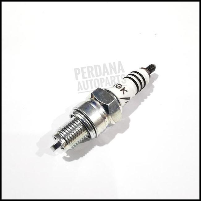 GRATIS ONGKIR BUSI IRIDIUM YAMAHA MIO 115CC ASLI ORIGINAL NGK IRIDIUM IX (MIO SPORTY, MIO J, MIO SOU