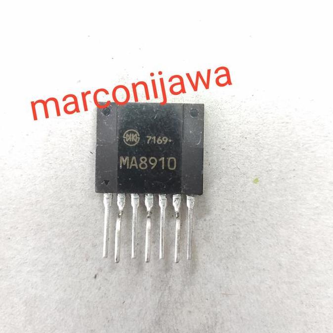 BEBAS ONGKIR - MA8910 ic ma8910