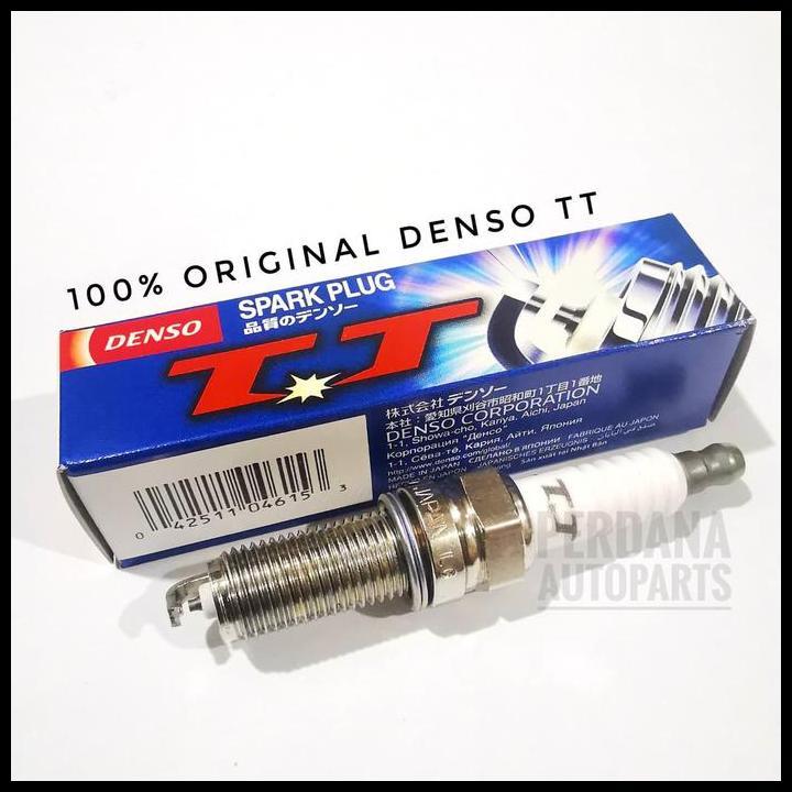 HOT DEAL BUSI SMART FORTWO 1.0L ASLI ORIGINAL DENSO TT JAPAN [100% PASTI ORI] 